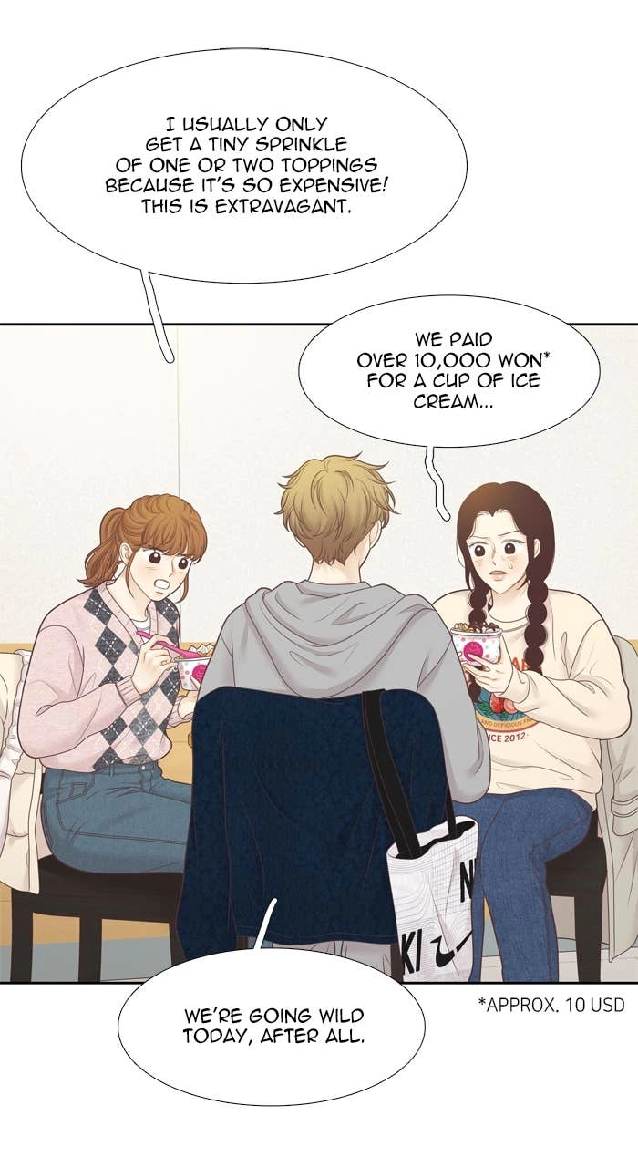 Odd Girl Out Chapter 430 Page 30