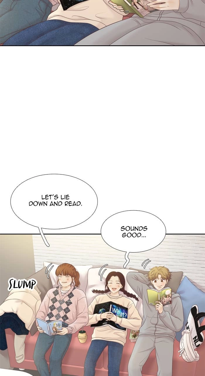 Odd Girl Out Chapter 430 Page 35