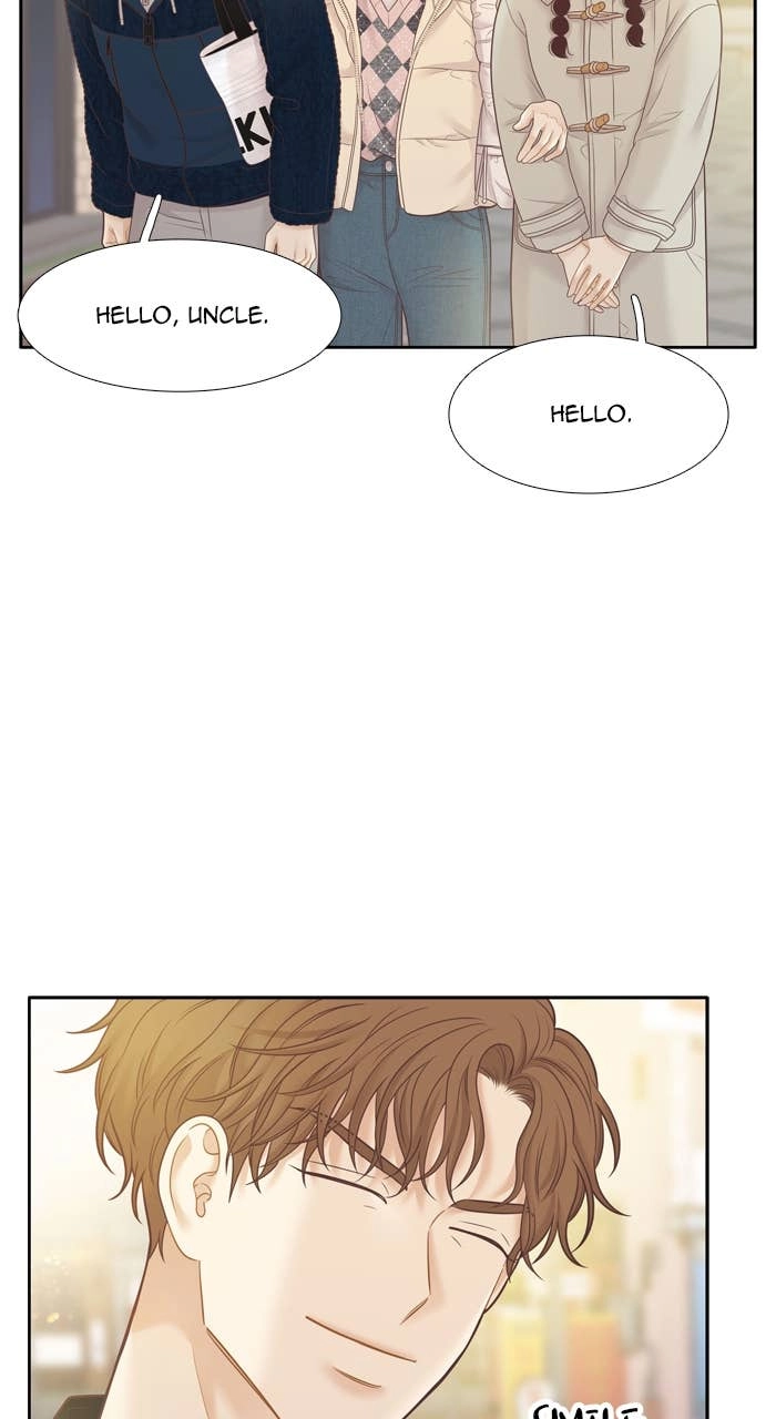 Odd Girl Out Chapter 430 Page 41
