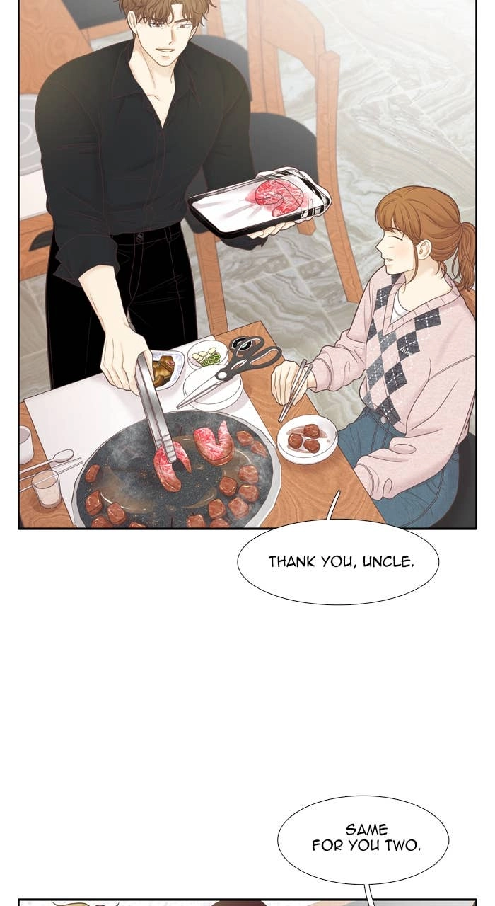 Odd Girl Out Chapter 430 Page 54
