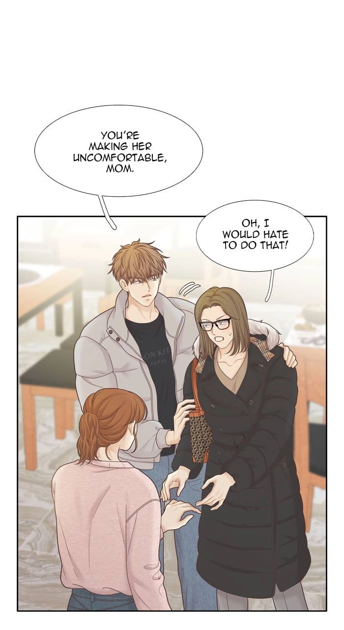 Odd Girl Out Chapter 431 Page 6