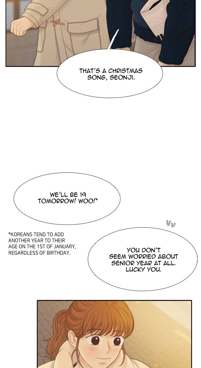 Odd Girl Out Chapter 431 Page 49