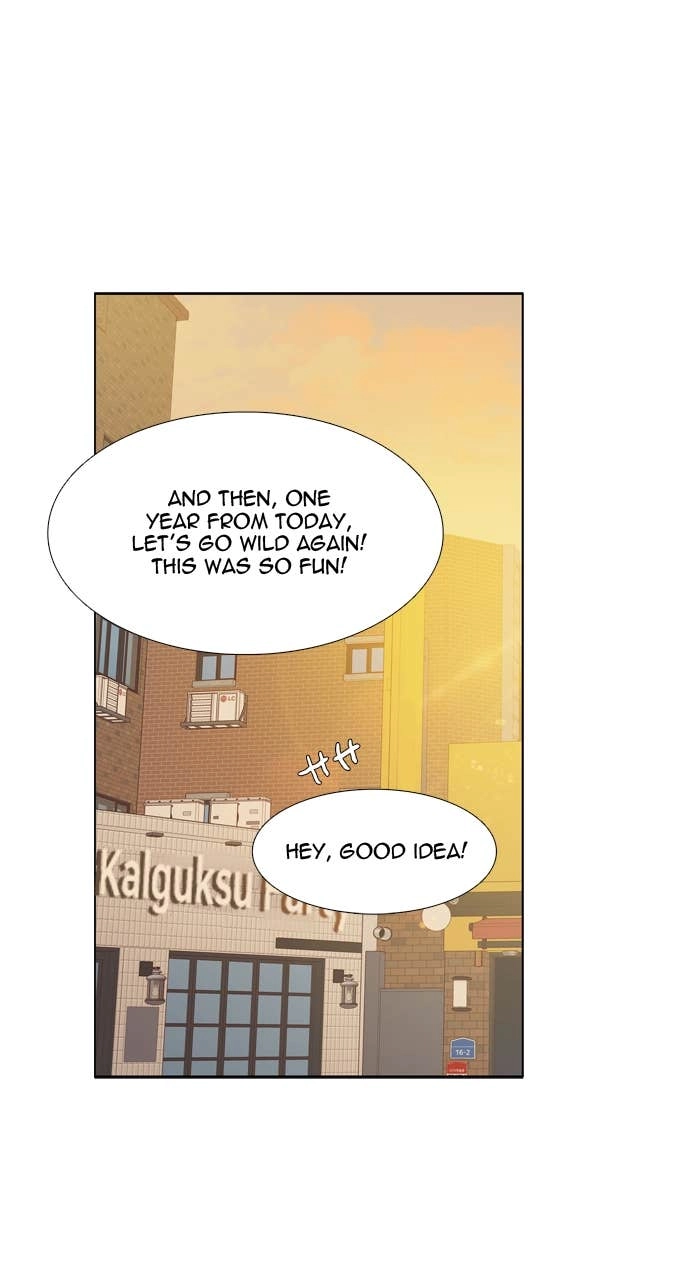 Odd Girl Out Chapter 431 Page 56