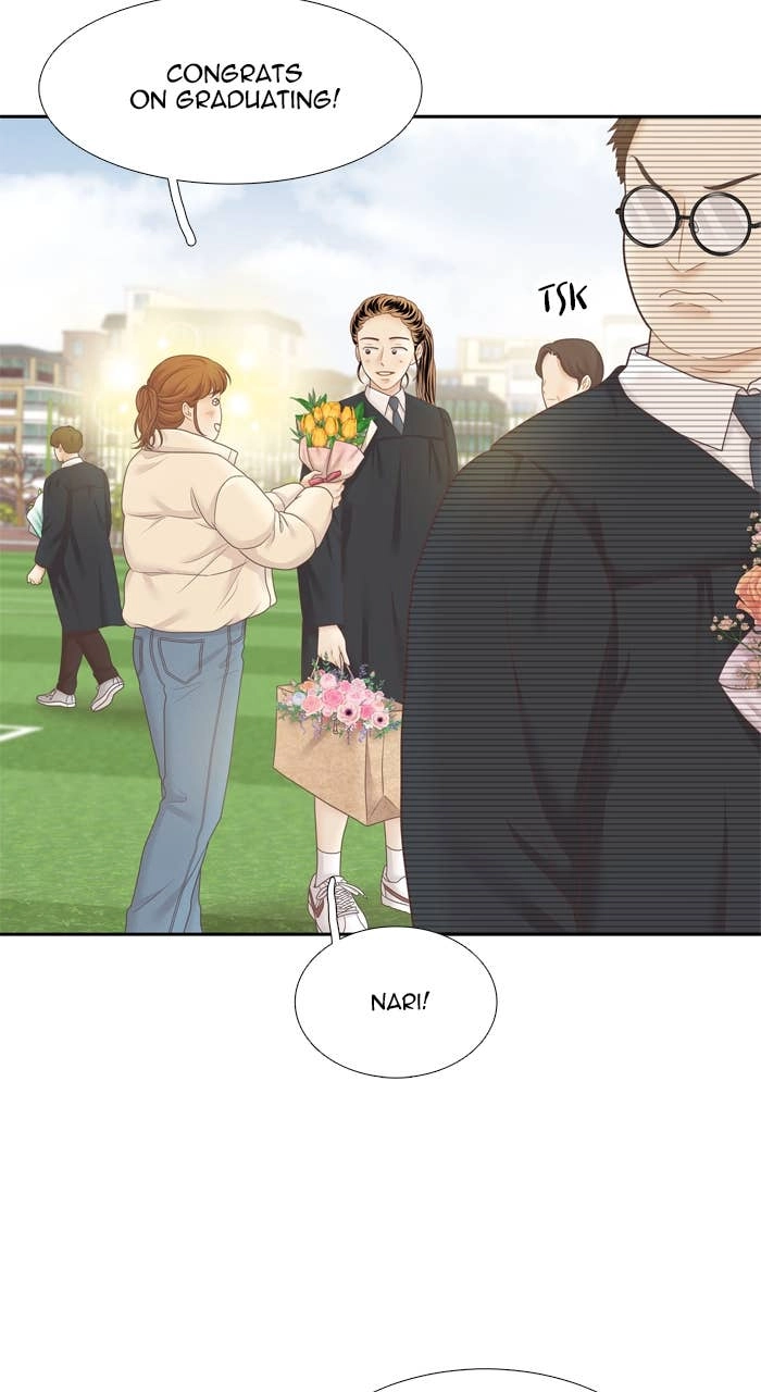 Odd Girl Out Chapter 432 Page 8
