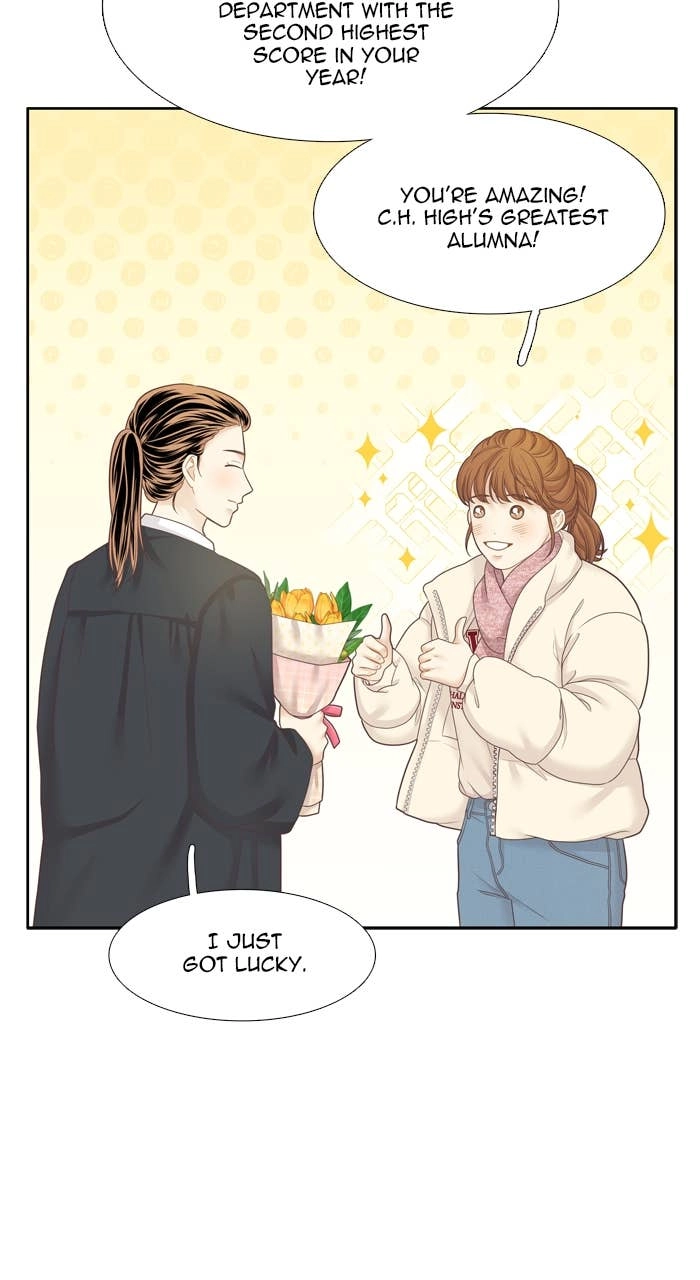 Odd Girl Out Chapter 432 Page 10