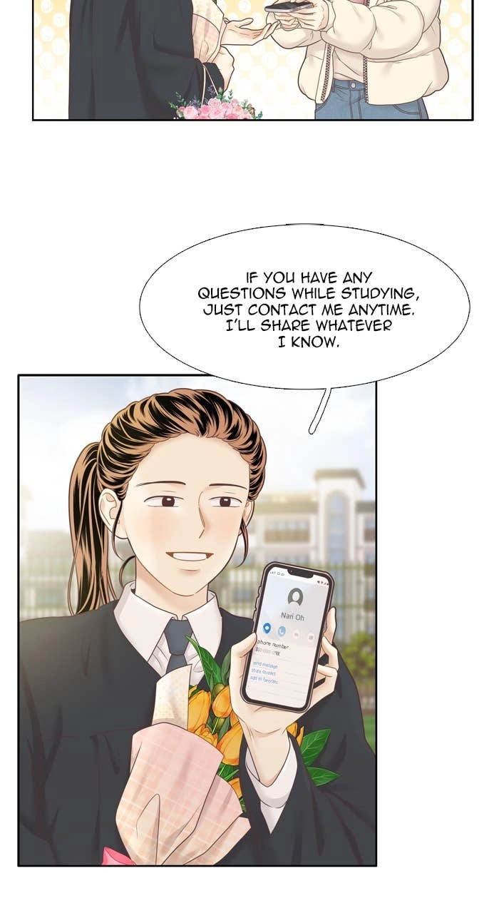 Odd Girl Out Chapter 432 Page 16