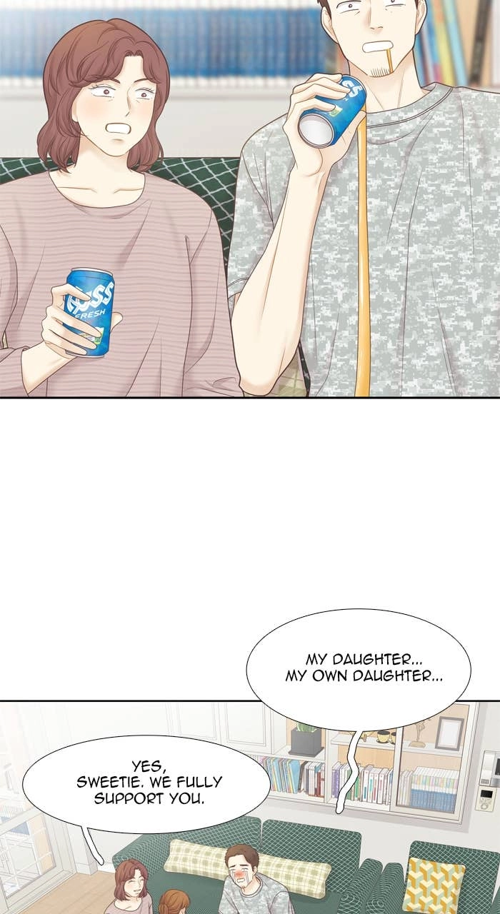 Odd Girl Out Chapter 432 Page 29
