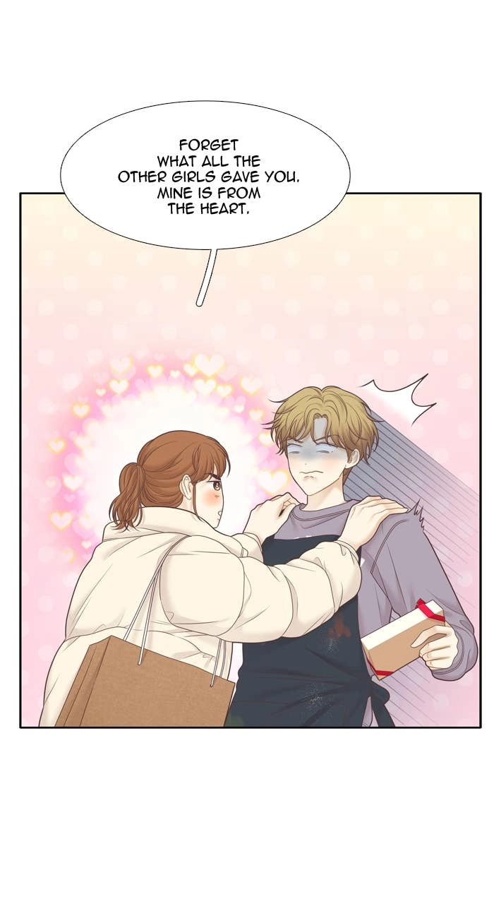 Odd Girl Out Chapter 432 Page 78