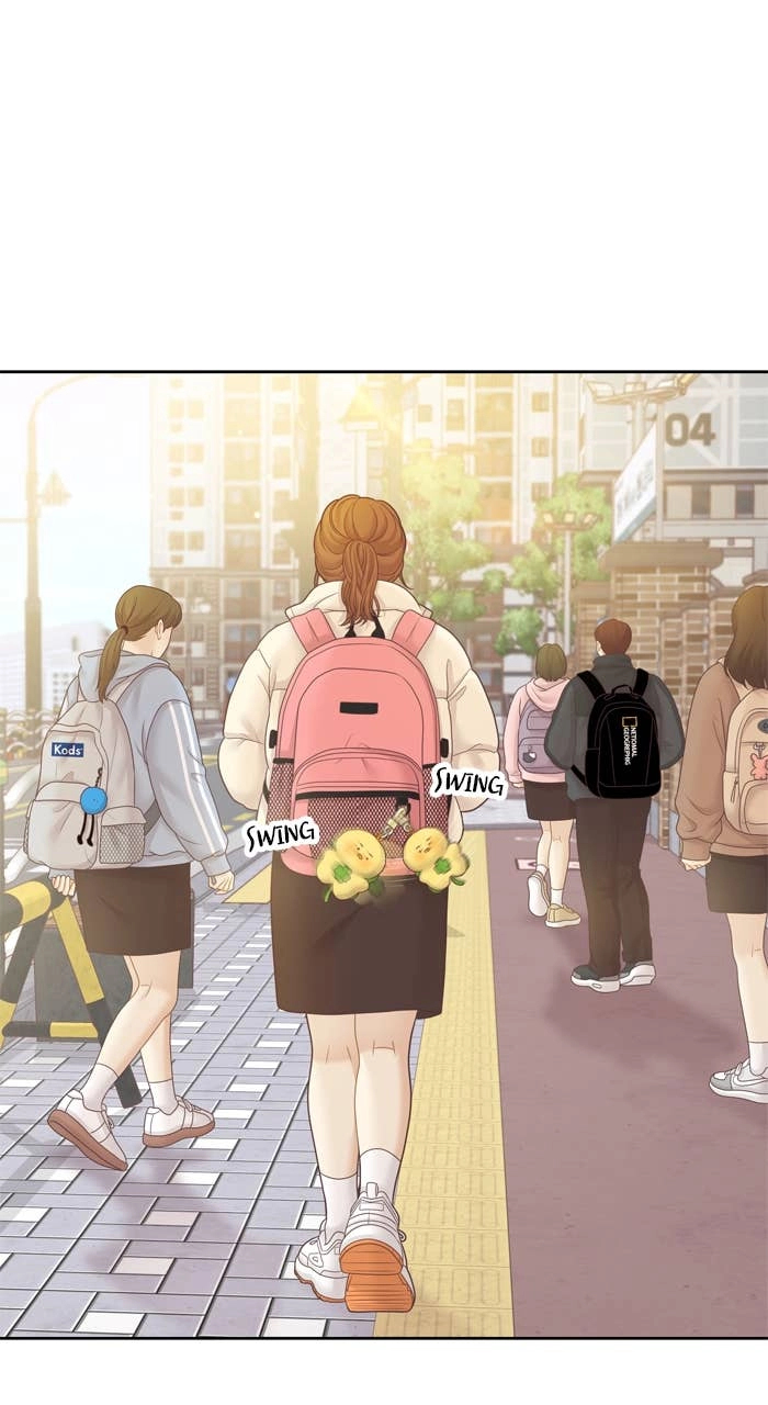 Odd Girl Out Chapter 433 Page 76