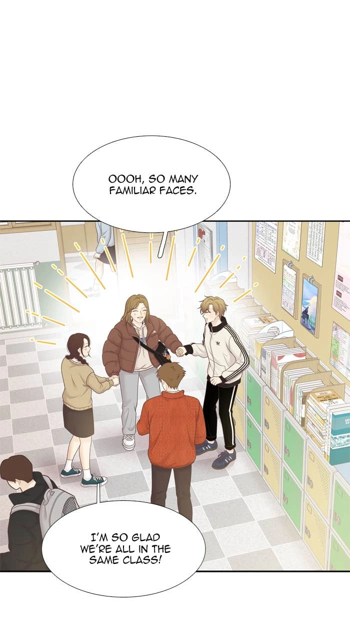 Odd Girl Out Chapter 434 Page 5