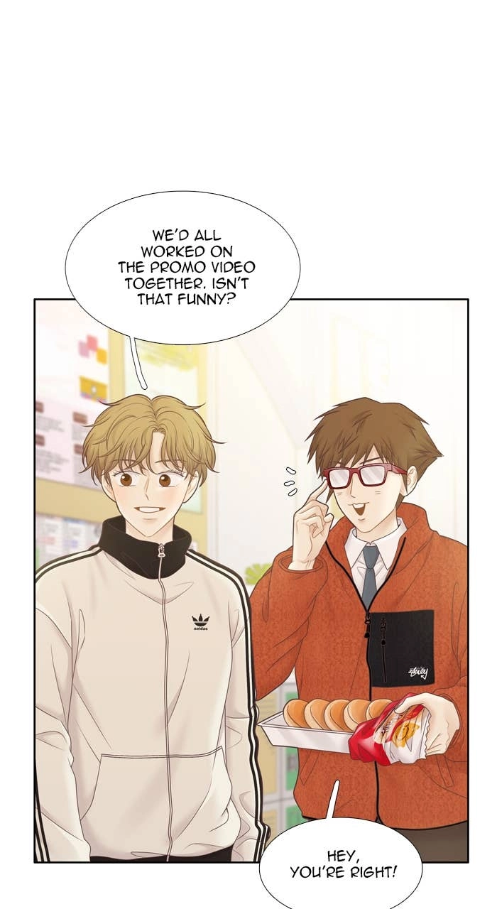 Odd Girl Out Chapter 434 Page 6