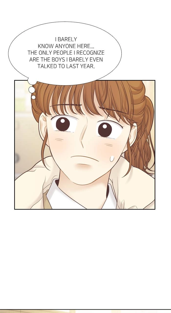 Odd Girl Out Chapter 434 Page 14