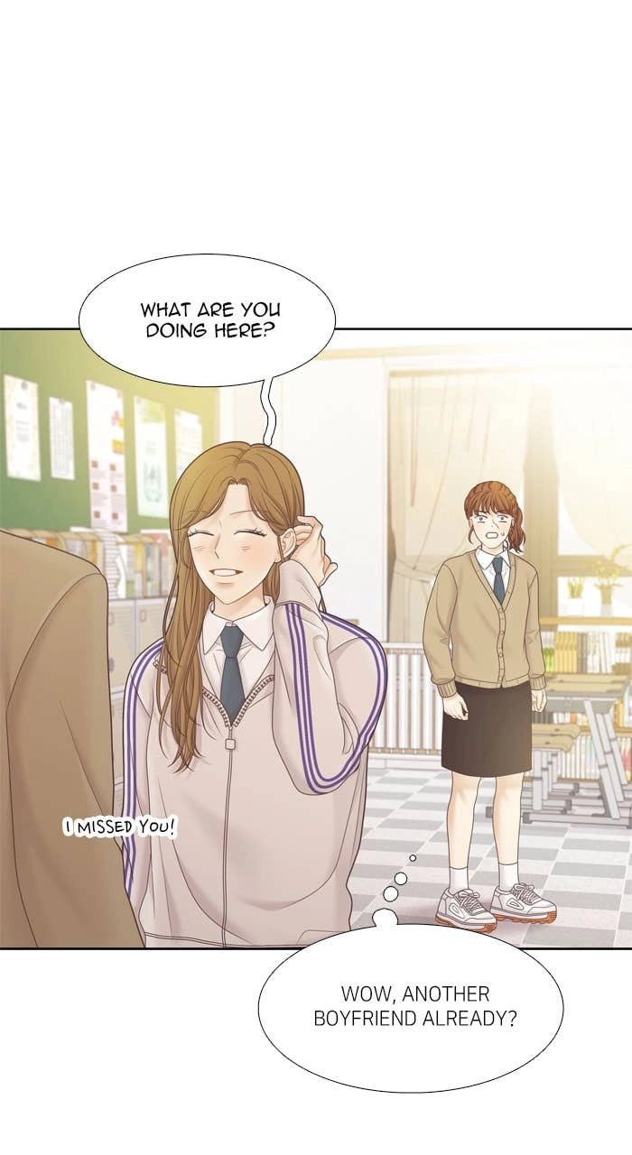 Odd Girl Out Chapter 434 Page 75