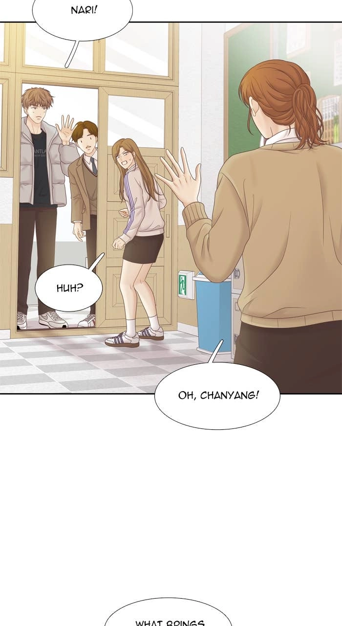 Odd Girl Out Chapter 435 Page 5