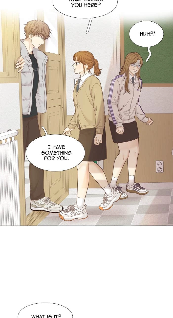Odd Girl Out Chapter 435 Page 6