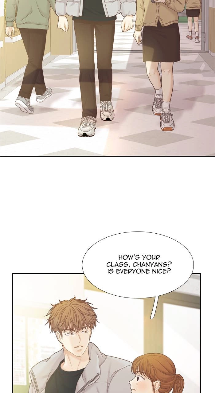 Odd Girl Out Chapter 435 Page 24