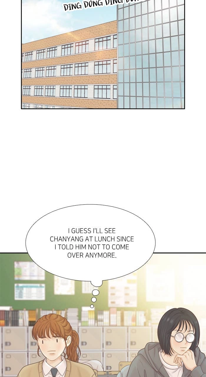 Odd Girl Out Chapter 435 Page 56