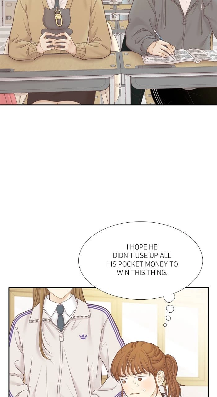 Odd Girl Out Chapter 435 Page 57