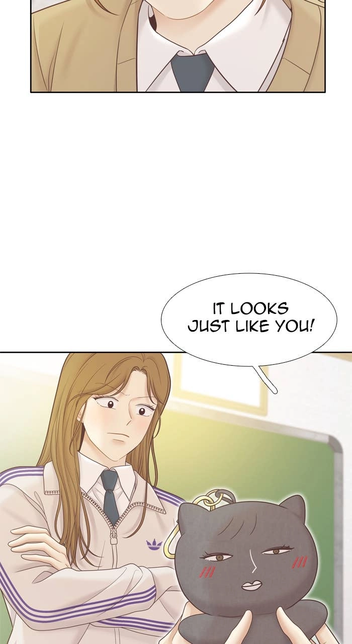 Odd Girl Out Chapter 435 Page 62