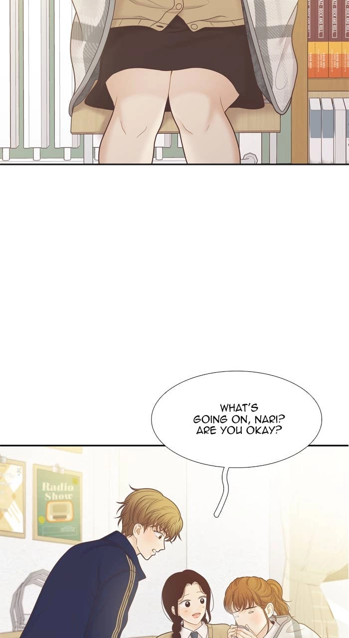Odd Girl Out Chapter 436 Page 6