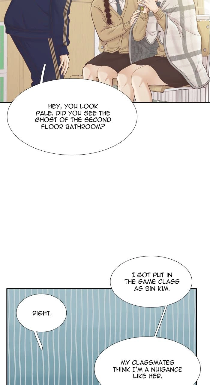 Odd Girl Out Chapter 436 Page 7