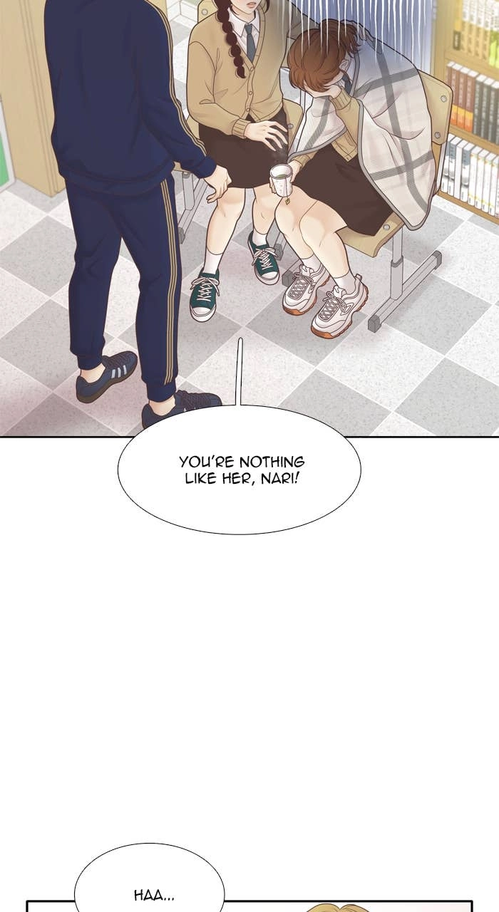 Odd Girl Out Chapter 436 Page 10