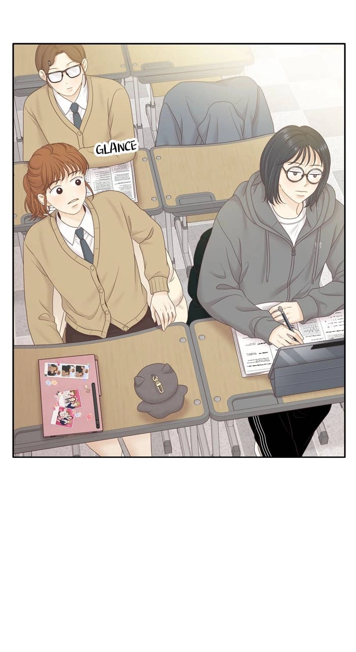 Odd Girl Out Chapter 436 Page 44