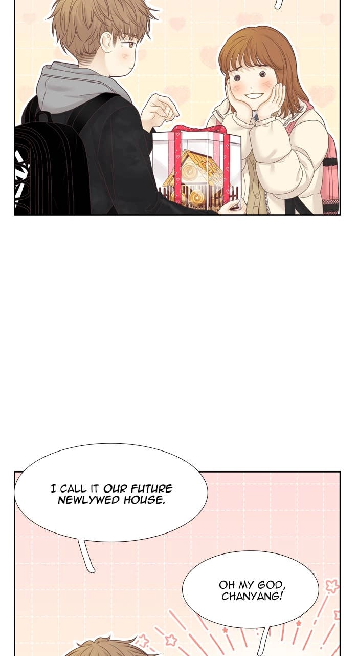 Odd Girl Out Chapter 436 Page 82
