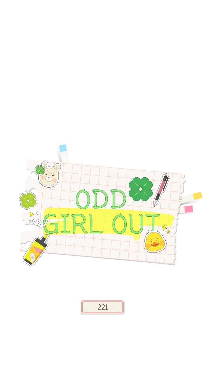 Odd Girl Out Chapter 437 Page 6