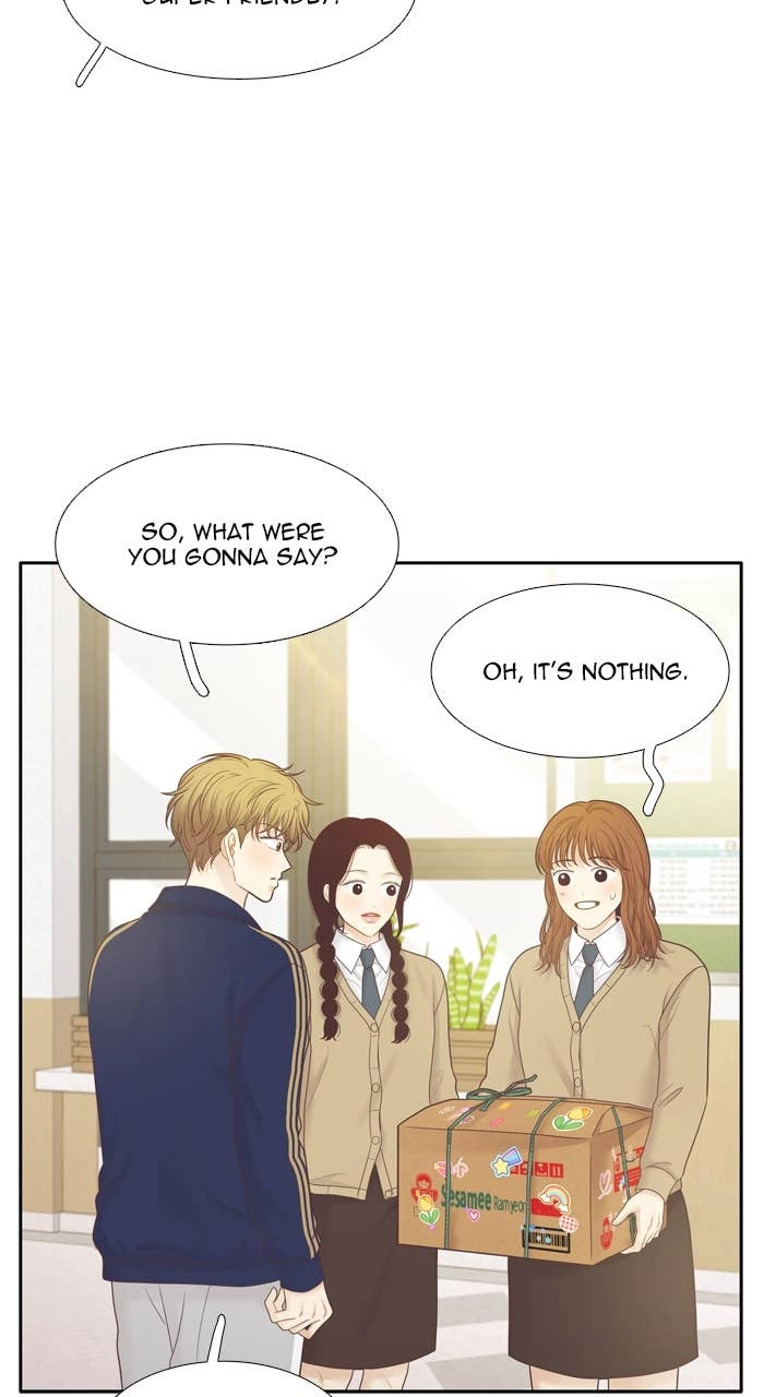 Odd Girl Out Chapter 437 Page 44