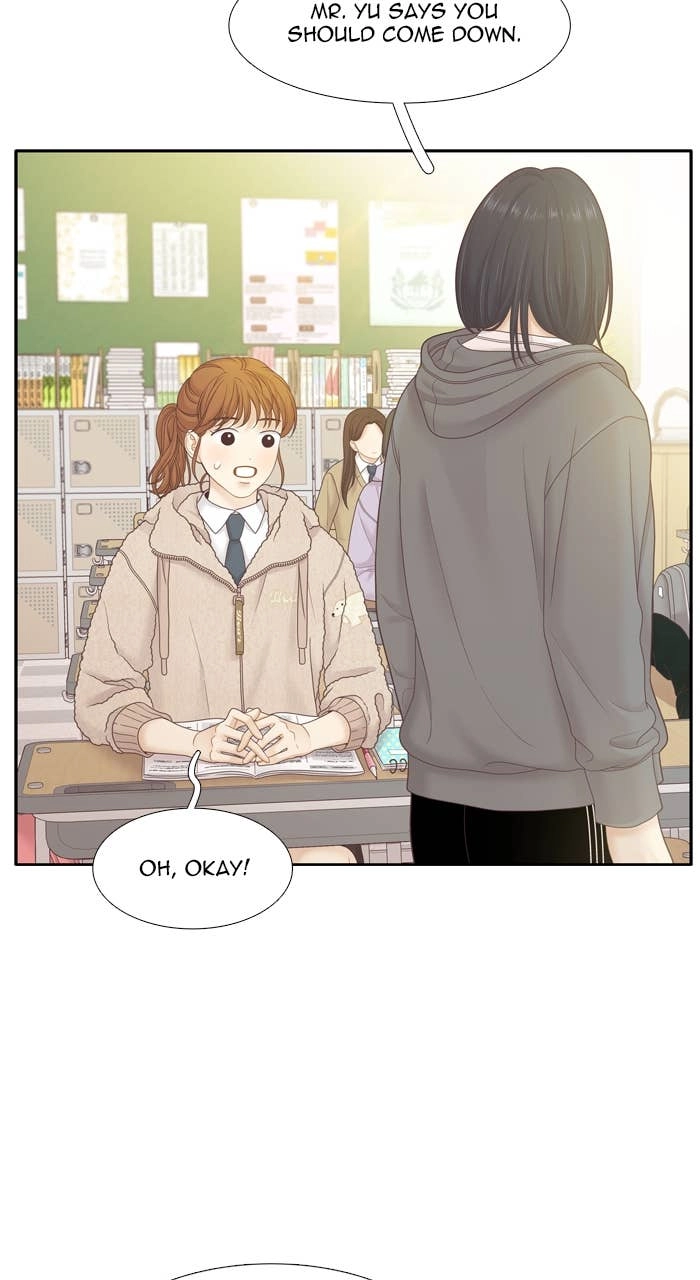 Odd Girl Out Chapter 437 Page 61