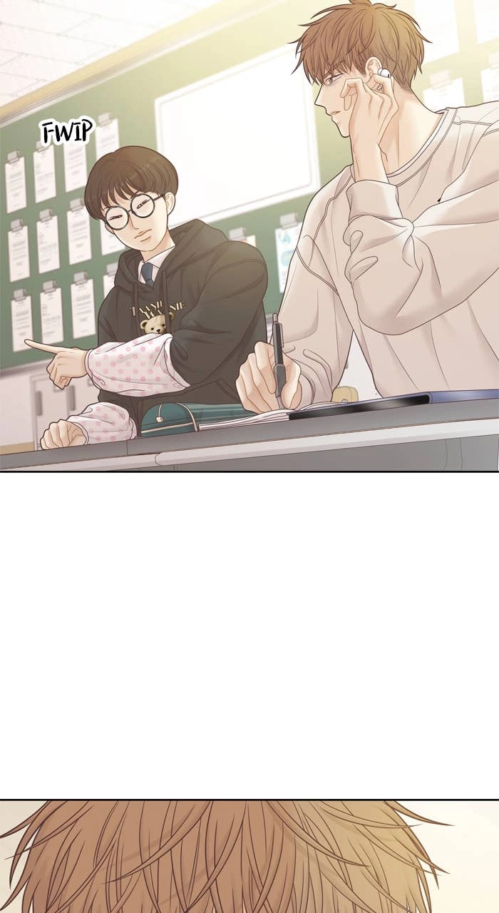 Odd Girl Out Chapter 438 Page 37