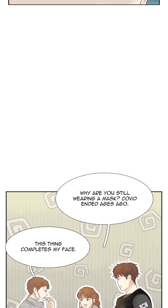 Odd Girl Out Chapter 438 Page 41