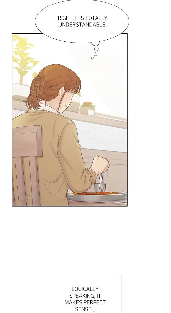 Odd Girl Out Chapter 438 Page 70