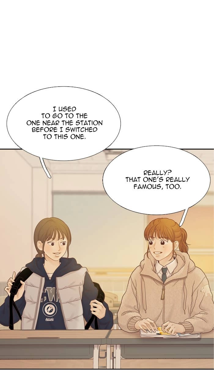 Odd Girl Out Chapter 439 Page 6