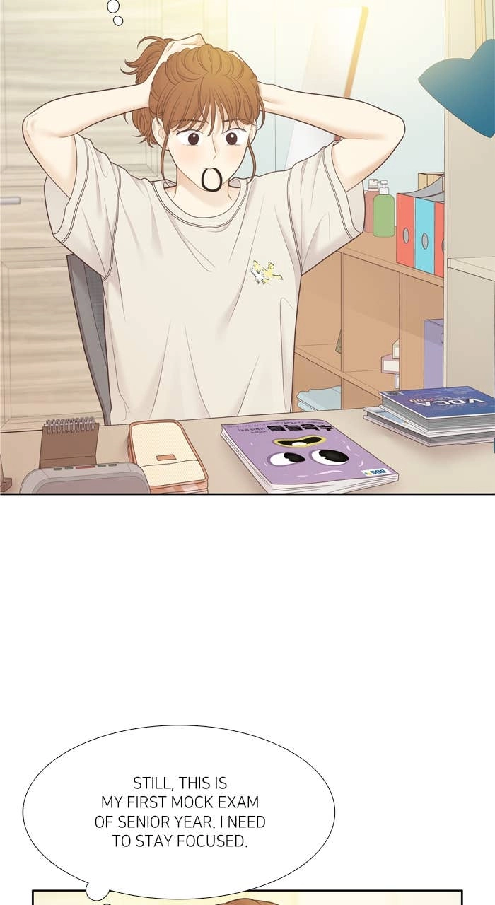 Odd Girl Out Chapter 439 Page 22