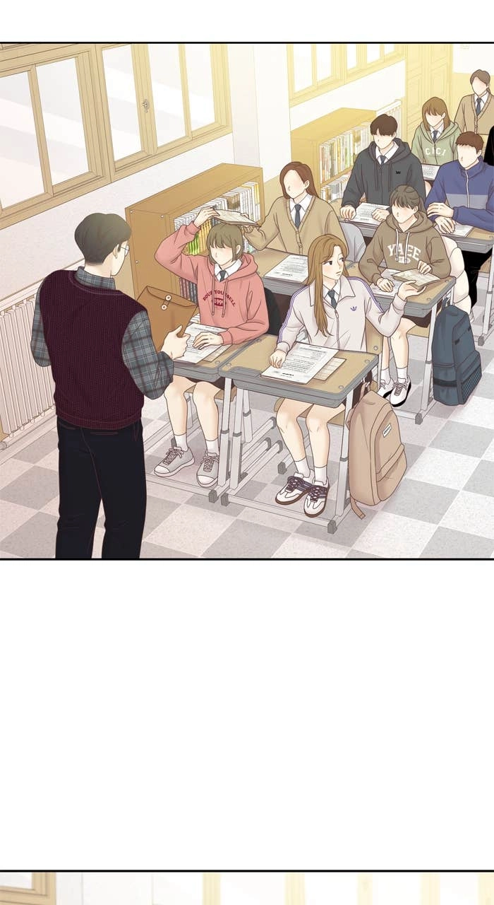 Odd Girl Out Chapter 439 Page 26