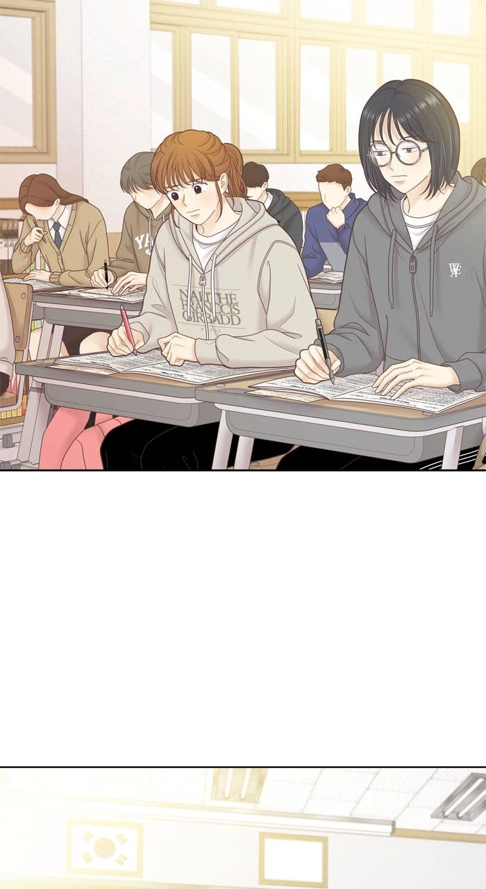 Odd Girl Out Chapter 439 Page 27