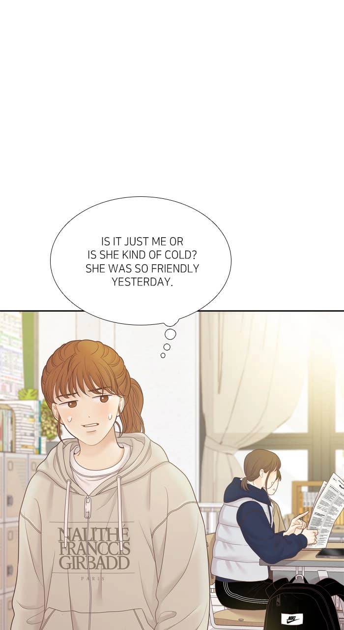 Odd Girl Out Chapter 439 Page 44