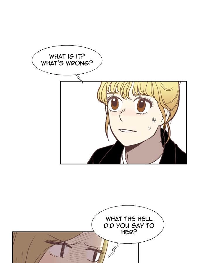 Odd Girl Out Chapter 44 Page 5