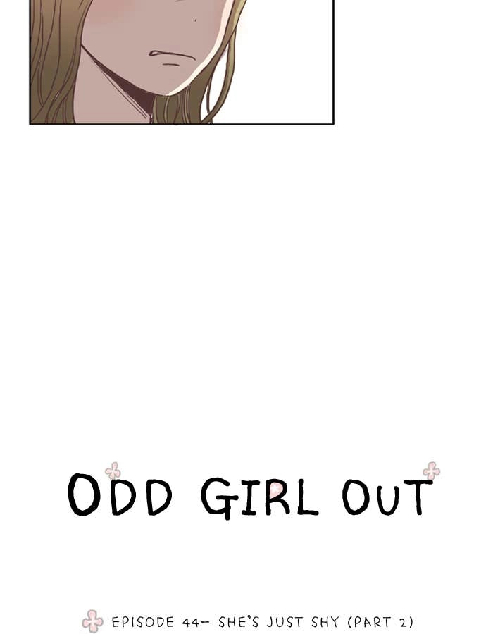 Odd Girl Out Chapter 44 Page 6