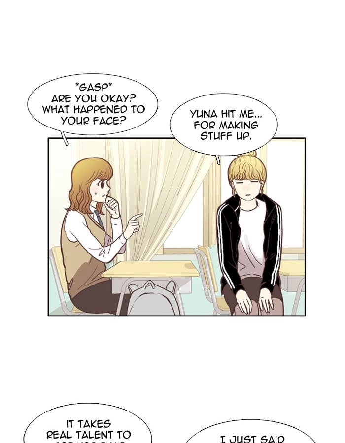 Odd Girl Out Chapter 44 Page 8