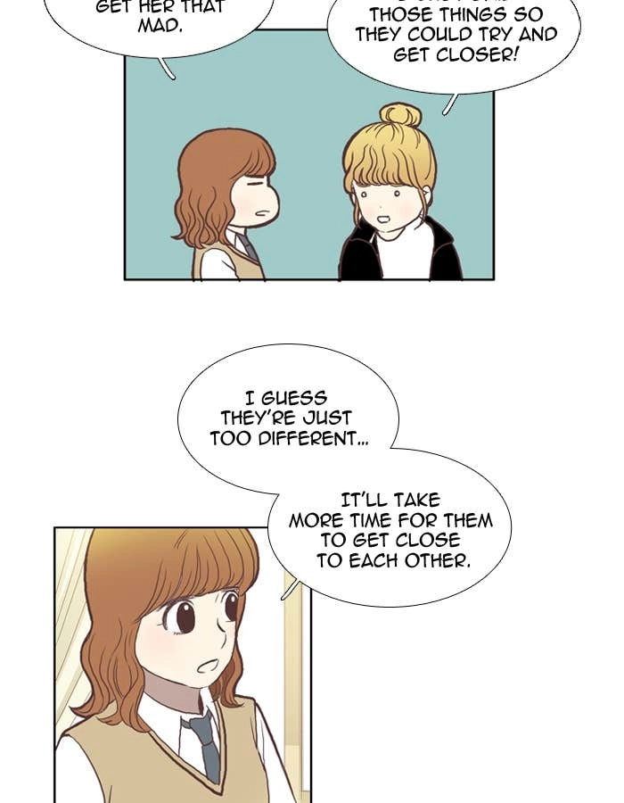 Odd Girl Out Chapter 44 Page 9