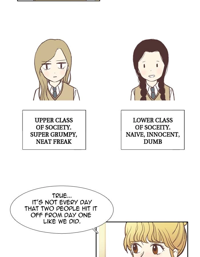 Odd Girl Out Chapter 44 Page 10