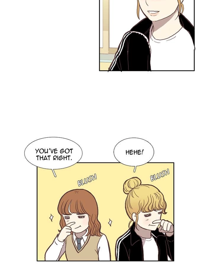Odd Girl Out Chapter 44 Page 11
