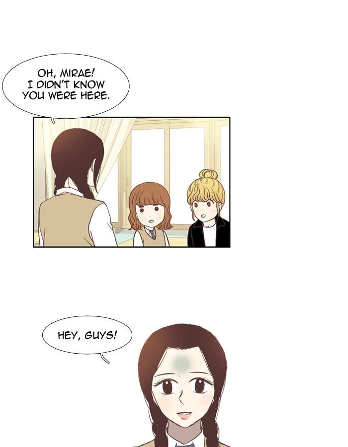 Odd Girl Out Chapter 44 Page 12