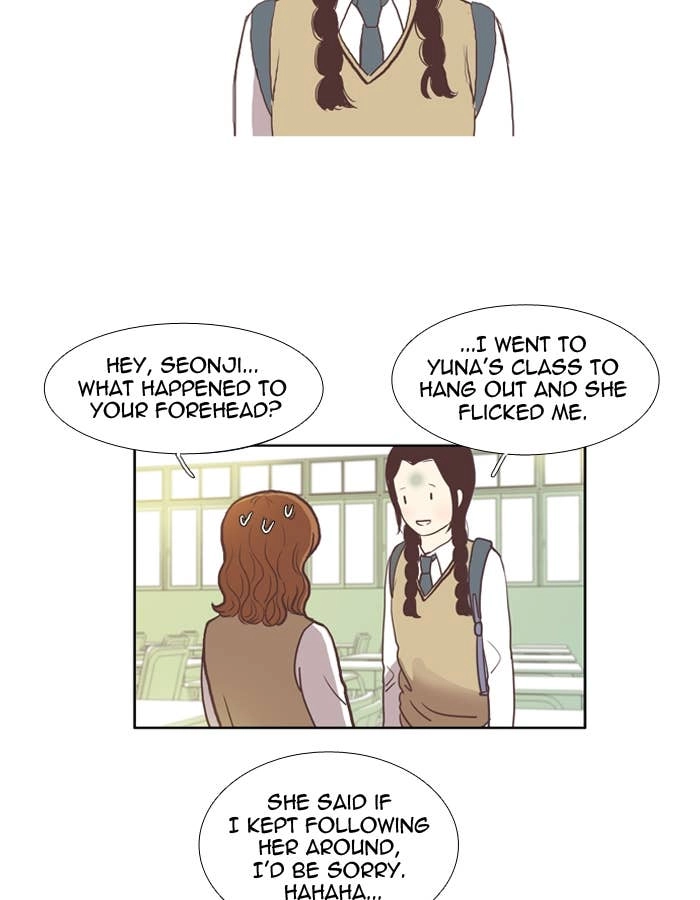 Odd Girl Out Chapter 44 Page 13
