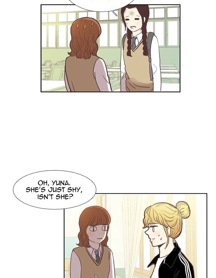 Odd Girl Out Chapter 44 Page 14