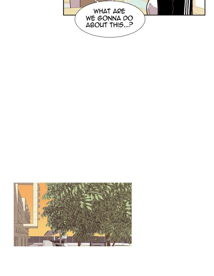 Odd Girl Out Chapter 44 Page 15