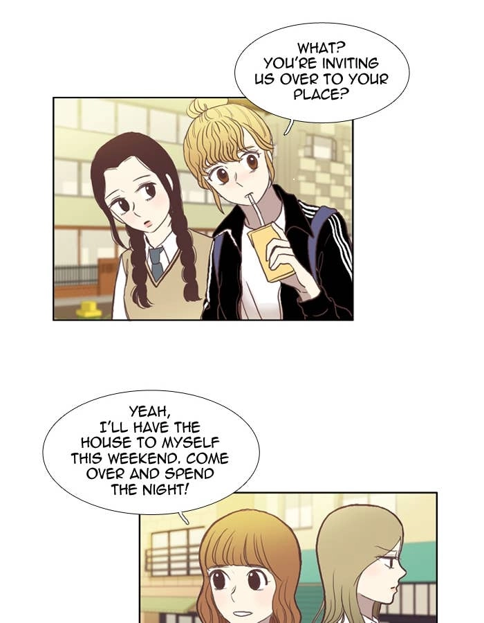 Odd Girl Out Chapter 44 Page 16